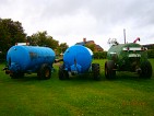 Selection Of Vac Tankers 