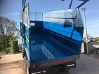 Brand New Fleming 14 Ton Silage Trailer