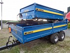 New Fleming Tipping Trailers