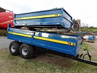 New Fleming Tipping Trailers