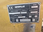 CATERPILLAR GP18 Gas Fork Lift