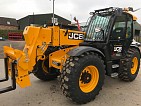 Brand New JCB 560/80 added to our Hire Fleet