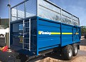 Brand New Fleming 14 Ton Silage Trailer