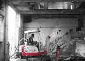 Takeuchi TB216 Mini Hybrid Excavator