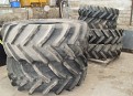 Selection Of Wheels & Tyres