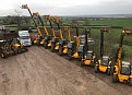 Come & view our latest selection of jcb machines