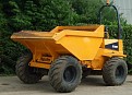 Hire Out Plant Machinery