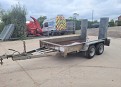 Meredith and Eyre Tandem Axle Plant Trailer