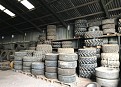 New & Secondhand Tyres in Stock