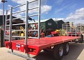 Portequip 26ft & 28ft Bale Trailers