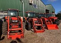Kubota Range of New & Ex Demo Tractors
