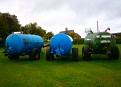 Selection Of Vac Tankers 