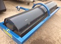 New Fleming 10ft Ballast Flat Rollers