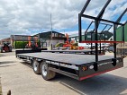 New McKee Bale Trailers in Stock!