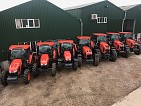 Come & see our latest stock of Kubota Tractors