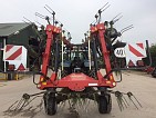 Vicon 1404C trailed Tedder 14m 10 rotor p