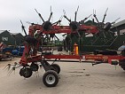 Vicon 1404C trailed Tedder 14m 10 rotor p