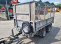 Ifor Williams TT2215 Tipping Trailer