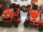 Second Hand Diesel Kubota Lawn Mowers Come & See Our Range