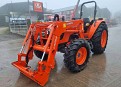 Kubota M6060 Loader Tractor