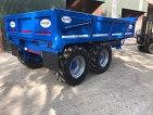 New McKee Trailers in Stock