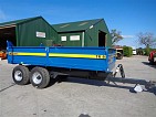 Fleming 8 Tonne Tipping Trailers