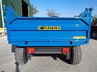 Fleming 8 Tonne Tipping Trailers
