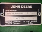 John Deere X740 Ultimate Ride-On Mower