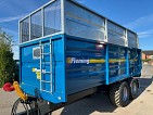 New Fleming 14T Tipping Trailer