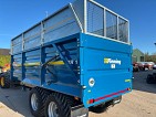 New Fleming 14T Tipping Trailer
